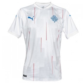 Camisetas Islandia Segunda Equipacion 2020/2021 